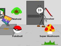 Stickman Stealing The Diamond screenshot, image №3697680 - RAWG