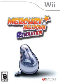 Mercury Meltdown Revolution screenshot, image №807011 - RAWG