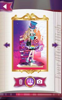 Ever After High Charmed Style screenshot, image №1508387 - RAWG