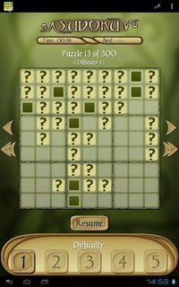 Sudoku Free screenshot, image №1438178 - RAWG