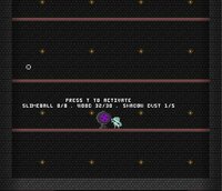 Into the abyss (itch) (noTmeDev) screenshot, image №2924911 - RAWG