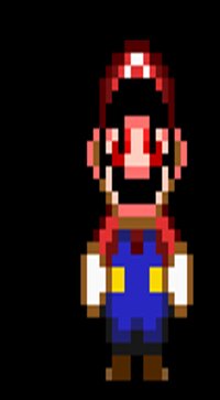 Luigi Fan Exe Basics screenshot, image №3085005 - RAWG