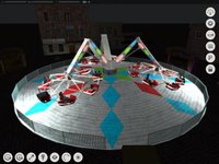 Funfair Ride Simulator: Triangle screenshot, image №1331823 - RAWG