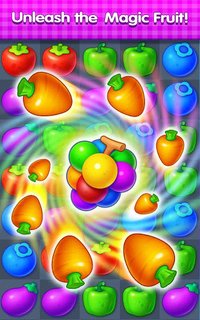 Fruit Candy Bomb screenshot, image №1538936 - RAWG