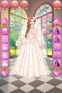 Model Wedding - Girls Games screenshot, image №2090906 - RAWG