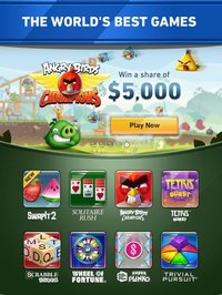WorldWinner: Play for Cash screenshot, image №897423 - RAWG