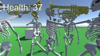Bone Breaker (the doot game) screenshot, image №2306369 - RAWG