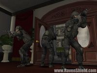 Tom Clancy's Rainbow Six 3: Raven Shield screenshot, image №347472 - RAWG