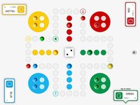 LUDO Family Board Game screenshot, image №1913912 - RAWG