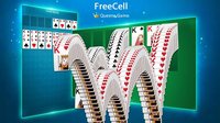 FreeCell Solitaire screenshot, image №1509103 - RAWG