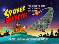 Spunge Invaders screenshot, image №904945 - RAWG