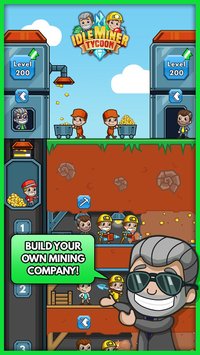 Idle Miner Tycoon screenshots, images and pictures - Giant Bomb