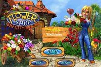 Flower Shop Big City Break Lite screenshot, image №1792152 - RAWG