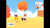 Little Wolf Chef | N64 screenshot, image №3667598 - RAWG