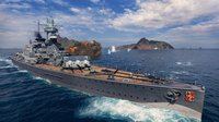 World of Warships: Legends – Jump-Start screenshot, image №2294974 - RAWG