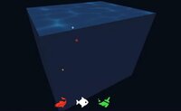 Aquarium Sim (itch) screenshot, image №3361640 - RAWG