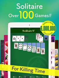 Solitaire Victory HD screenshot, image №1693932 - RAWG