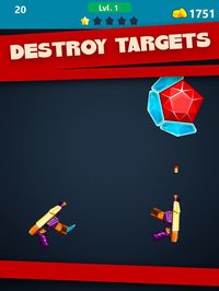 Gun Flip: Idle Spinny Tycoon screenshot, image №1899674 - RAWG