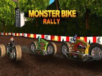 Monster Bike Rally screenshot, image №1656042 - RAWG