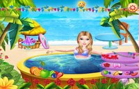 Princess Swimming Pool Fun screenshot, image №1589040 - RAWG