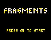 Fragments (itch) (Mistodon) screenshot, image №1196613 - RAWG