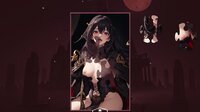 Hentai Casual Jigsaw - Vampires screenshot, image №4034397 - RAWG