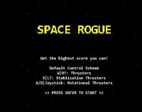 Space Rogue (itch) (taylom22) screenshot, image №3370951 - RAWG