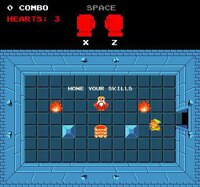 The Legend of Zelda with Boxing Gloves screenshot, image №3242751 - RAWG