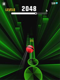 Falling Ball Slope Run screenshot, image №2108819 - RAWG