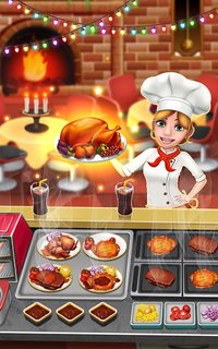 Cooking Chef screenshot, image №1576392 - RAWG