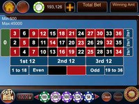 Roulette 3D Casino Style screenshot, image №887928 - RAWG