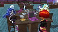 Monster High: NGIS screenshot, image №285973 - RAWG