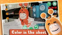 Oddbods Live Coloring (AR) screenshot, image №1398636 - RAWG