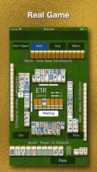 Mahjong Mobile screenshot, image №1633114 - RAWG