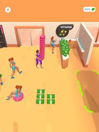 Gym Club! screenshot, image №3292667 - RAWG