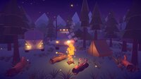 Low poly Campsite screenshot, image №2597879 - RAWG