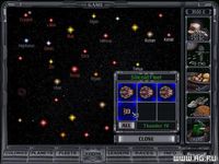 Cкриншот Master of Orion 2: Battle at Antares, изображение № 308472 - RAWG