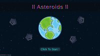 Asteroids (itch) (A-Mehdi) screenshot, image №3456777 - RAWG