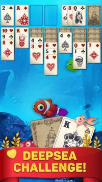 Aces Solitaire screenshot, image №2682334 - RAWG