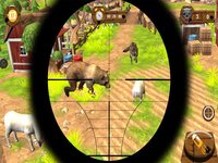 Wild Animal Shooter Expert 3D screenshot, image №1678015 - RAWG
