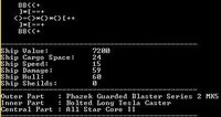 Vortex Ascii screenshot, image №1672341 - RAWG