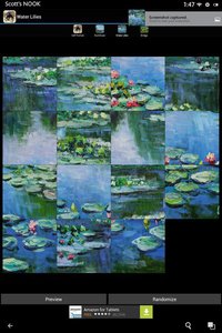 Puzzle Brain Break - Monet screenshot, image №1285640 - RAWG