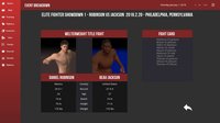 MMA Simulator screenshot, image №823396 - RAWG