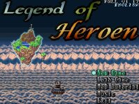 Legend of Heroen (English Version) screenshot, image №2584034 - RAWG
