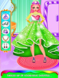 Unicorn Princess Makeover DIY screenshot, image №886948 - RAWG