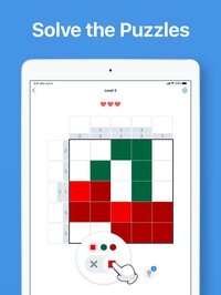 Nonogram.com Color: Logic Game screenshot, image №2467253 - RAWG