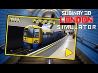 Subway 3D London Simulator screenshot, image №2035817 - RAWG