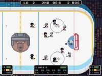 Ice League Hockey screenshot, image №3197294 - RAWG