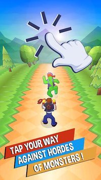 Triple Tap Attack screenshot, image №1351515 - RAWG