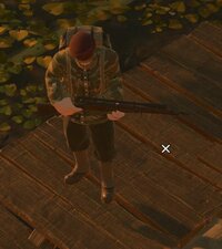 M1903 Scoped for Auger screenshot, image №3457640 - RAWG